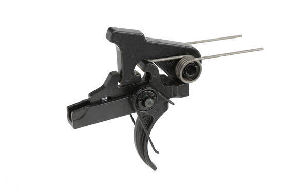 The Geissele Automatics G2S Two Stage AR15 Trigger fits in Mil-Spec lower receivers for maximum compatibility